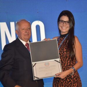 Menção Honrosa Prêmio Rares-NR 2019