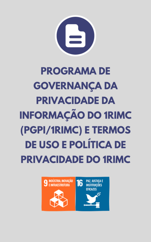 Objetivo de Desenvolvimento Sustentável