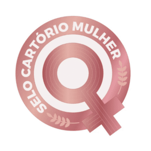 Selo Cartório Mulher CNR