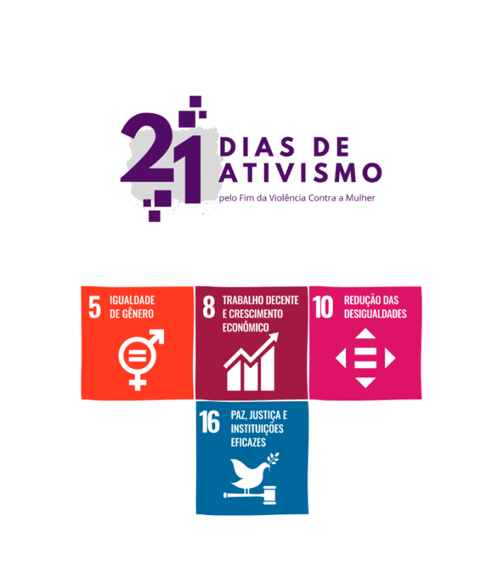 21 dias de ativismo