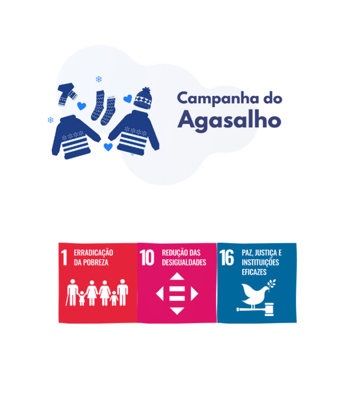 Campanha do Agasalho