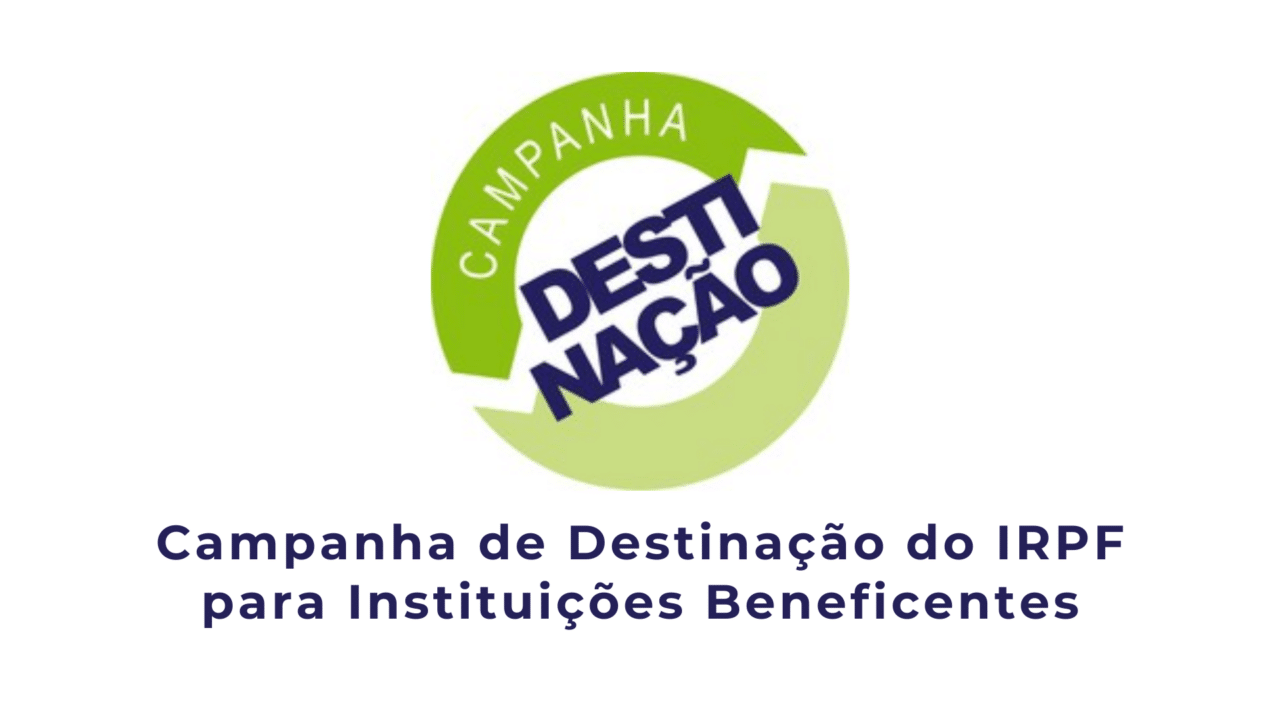 Campanha de Destinação do IRPF