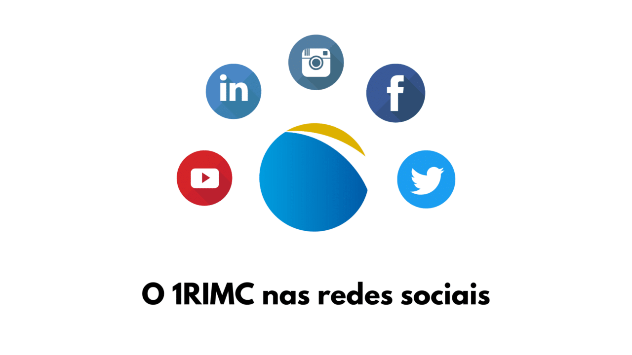 Programa “O 1RIMC nas redes sociais”